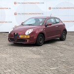 Personenauto Alfa Romeo, MiTo 1.3 JTDm ECO Distintive, bouwjaar 2013