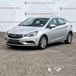Personenauto Opel, Astra, bouwjaar 2019