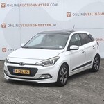 Personenauto Hyundai, i20 1.2 HP i-Motion, bouwjaar 2015