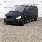 Bedrijfsauto Mercedes-Benz, Vito 122 CDI 343, bouwjaar 2012
