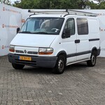 Bedrijfsauto Renault, Master T28 2.2 DCI L1H1, bouwjaar 2003