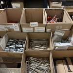 Partij UNIOR handgereedschap ca. 200x