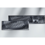 Logitech MX Mini Mechanical toetsenbord RFdraadloos + Bluetooth Qwertz