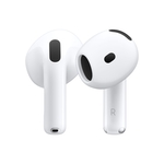 Apple AirPods 4  met reguliere oplaadcase Wit
