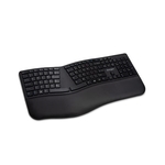 Kensington Pro Fit Ergo Draadloos Toetsenbord VS Qwerty Dual 2.4GHz en