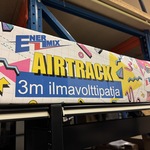 3 meter airtrack