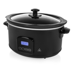 Tristar VS3920 Digital Slowcooker 4.5L volume  Keramische binnenpan