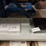 Ca. 11x Draadloze oordopjes met oplaadcase
