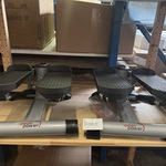 2x Stepper Ultrasport Peak Power