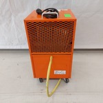Bouwdroger 14L 230V Ebac, BD70, bouwjaar 2011