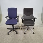 Partij diverse bureaustoelen,  O.a Grahl, Ahrend