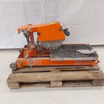 Steen-tafelzaagmachine – 600mm – 230V Euro Shatal, TS351, bouwjaar 201