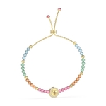 Guess Jewellery JUBB04225JWYGMCS Armband Geeldgoud  Multicolor