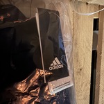 6x Heren shorts maat S Adidas, Speedbreaker Prime, navy