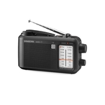Sangean MMR77 Noodradio AM/FM  met dynamo spatwaterbestendig  zaklamp