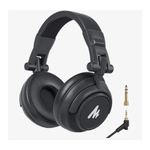 Maono MH601 DJ Koptelefoon met draad  / studio koptelefoon over ear  Z