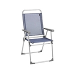 Lafuma alu Victoria Campingstoel  Inklapbaar  Aluminium  Ocean II  Bla