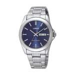 Lorus RJ603AX9 Horloge heren  Zilver  Edelstaal
