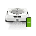 iRobot Braava Jet M6 6110 Ultieme robotzwabber Wifi Verbonden Precisie