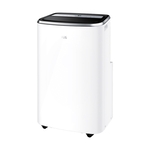 AEG AXP26U558HW Airco, met verwarming functie, 9K BTU  61dB  Zwart Zil