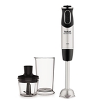 Tefal Immersion Blender 1000W Zwart Stainless Steel