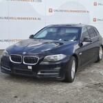 Personenauto, BMW, 520D, 2016