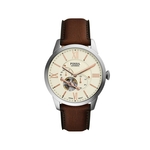 Fossil Townman Heren Horloge  Bruin