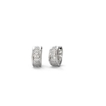 Guess Jewellery JUBE04604JWRHTU Oorbellen Zilverkleurig