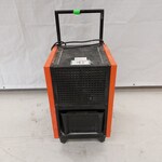 Bouwdroger – 50L – 230V Trotec, TTK 0175 S, bouwjaar 2015