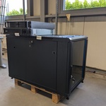 Patchkast met inhoud