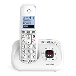 Alcatel XL785 Voice: Betrouwbare Draadloze dect Huistelefoon met Antwo