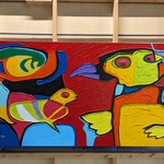Schilderij