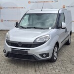 Bedrijfsauto, Fiat, Doblo, 2016