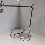 2x Design bureaulamp Artemide, Tolomeo, design M. De Lucchi G.Fassina