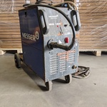 Co2 lasapparaat , Messer, Mig 160