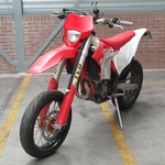 Motor, GasGas, Enduro EC 350 F 4T, 2022