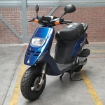 Motorscooter, Piaggio, Typhoon 125, 1996