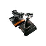 Raptor Mach 1 Joystick en Throttle combo voor PC vluchtsim vrijulatie