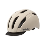 Bobike Fietshelm CITY  Maat M verstelbaar 52-58cm met afneembaar vizie
