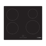 Bosch PIE61RBB5E – Serie 4 – Inbouw Inductiekookplaat -Zwart