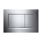 Geberit Sigma 30 Bedieningspaneel Chroom/Matchroom