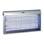 Noveen IKN1080 – Professionele Insectenlamp – Gemakkelijk INOX Staal,
