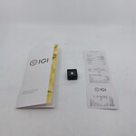 Lab-Grown Diamant Round Brilliant – 1.55ct ( IGI gecertificeerd )