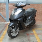 Motorscooter, Daelim, VT125