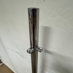 7x Staander voor toegangspoort Wanzl, Railix Basic