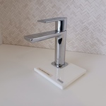 Wastafel mengkraan Tres, Loft