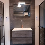 Showroom badkamermeubel Villeroy & Boch