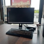 Mini PC met beeldscherm en toetsenbord Terra, Nettop