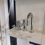 3x Diverse fonteinkranen Grohe