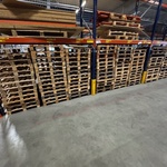 Ca. 100x Pallet